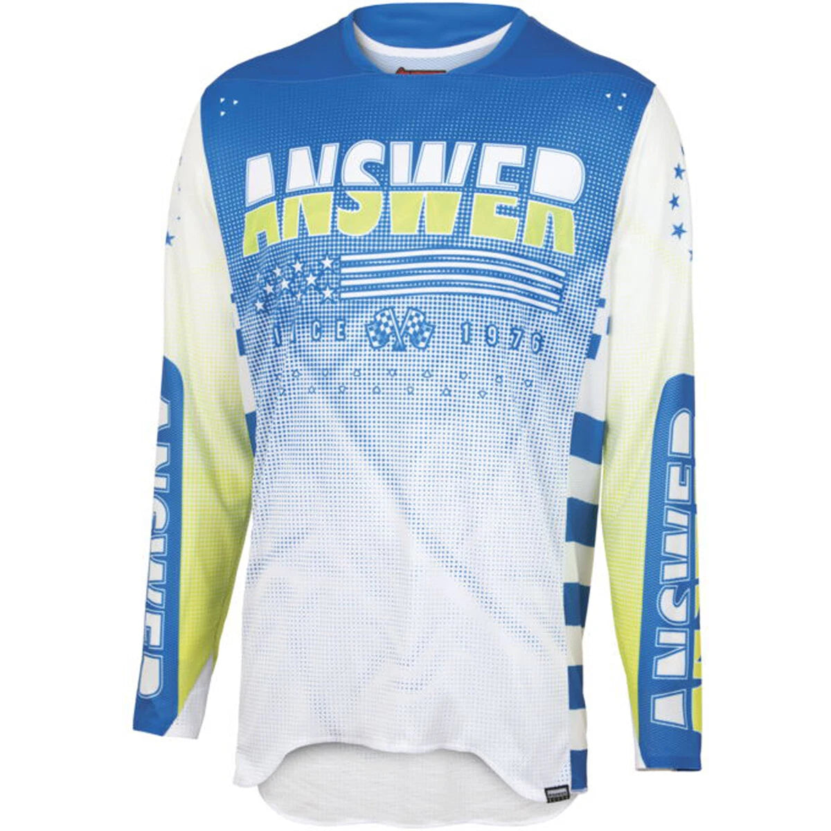 Answer Racing Elite Revolution Jersey CLOSEOUT