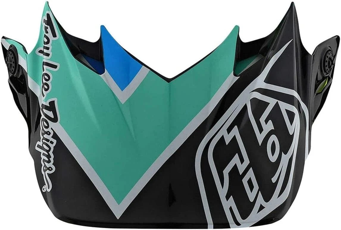 Troy Lee Designs SE4 Helmet Replacement Visor