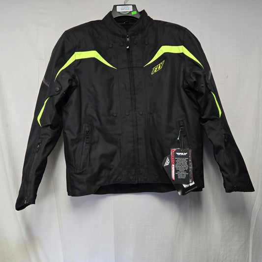 Fly Racing Butane Motorcycle Jacket *CLOSEOUT*