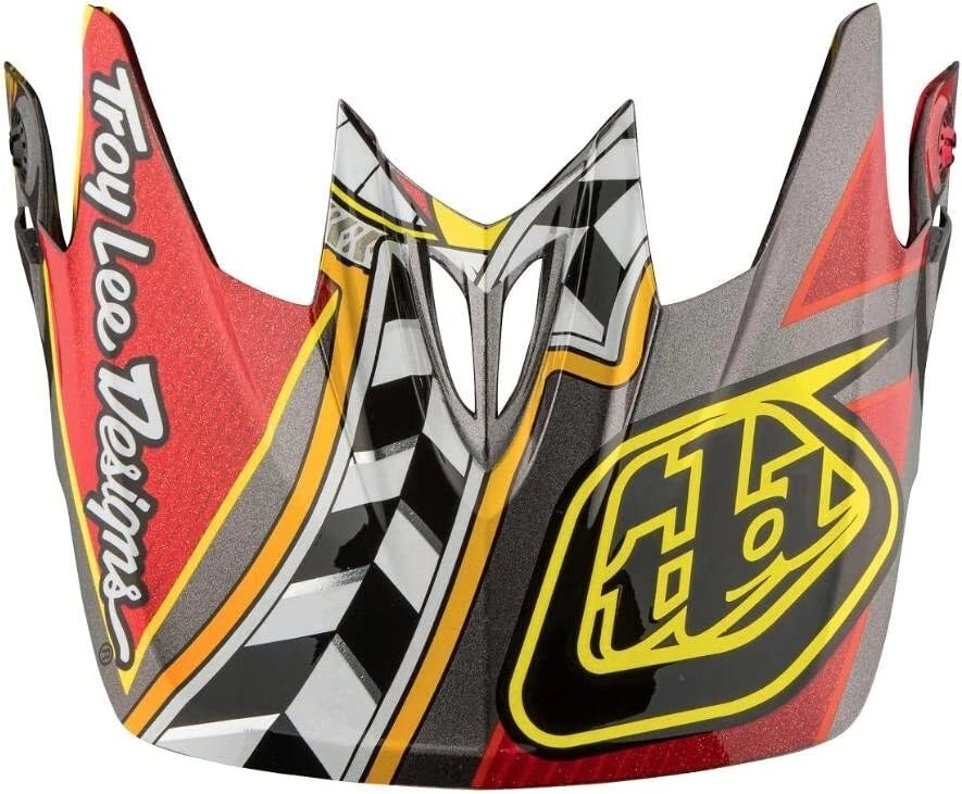 Troy Lee Designs D3 Helmet Replacement Visor