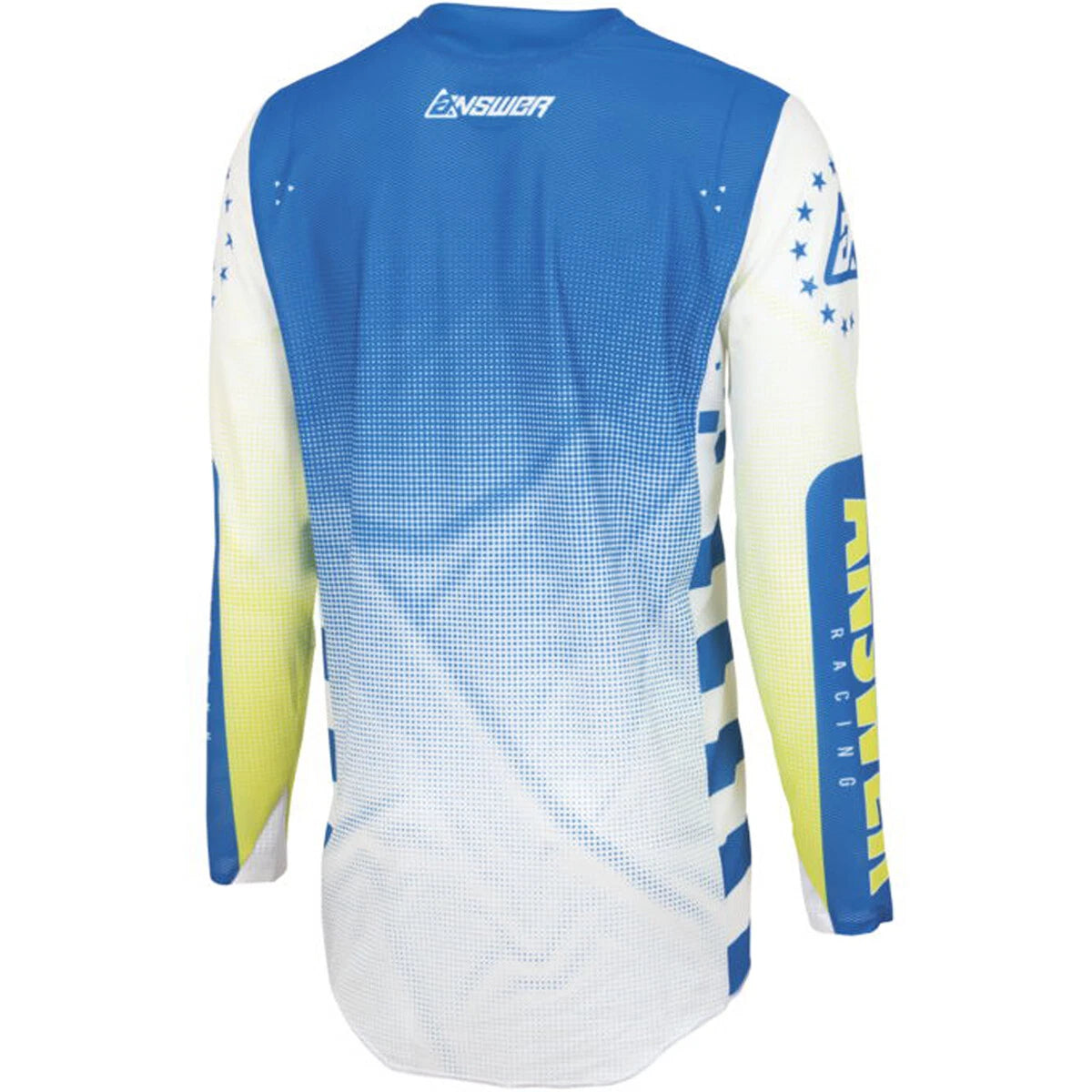 Answer Racing Elite Revolution Jersey CLOSEOUT