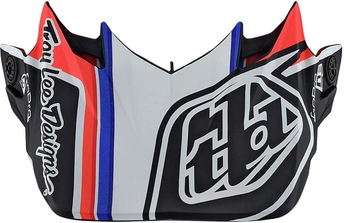 Troy Lee Designs SE4 Helmet Replacement Visor
