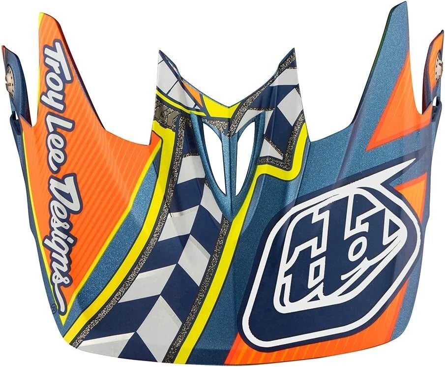 Troy Lee Designs D3 Helmet Replacement Visor
