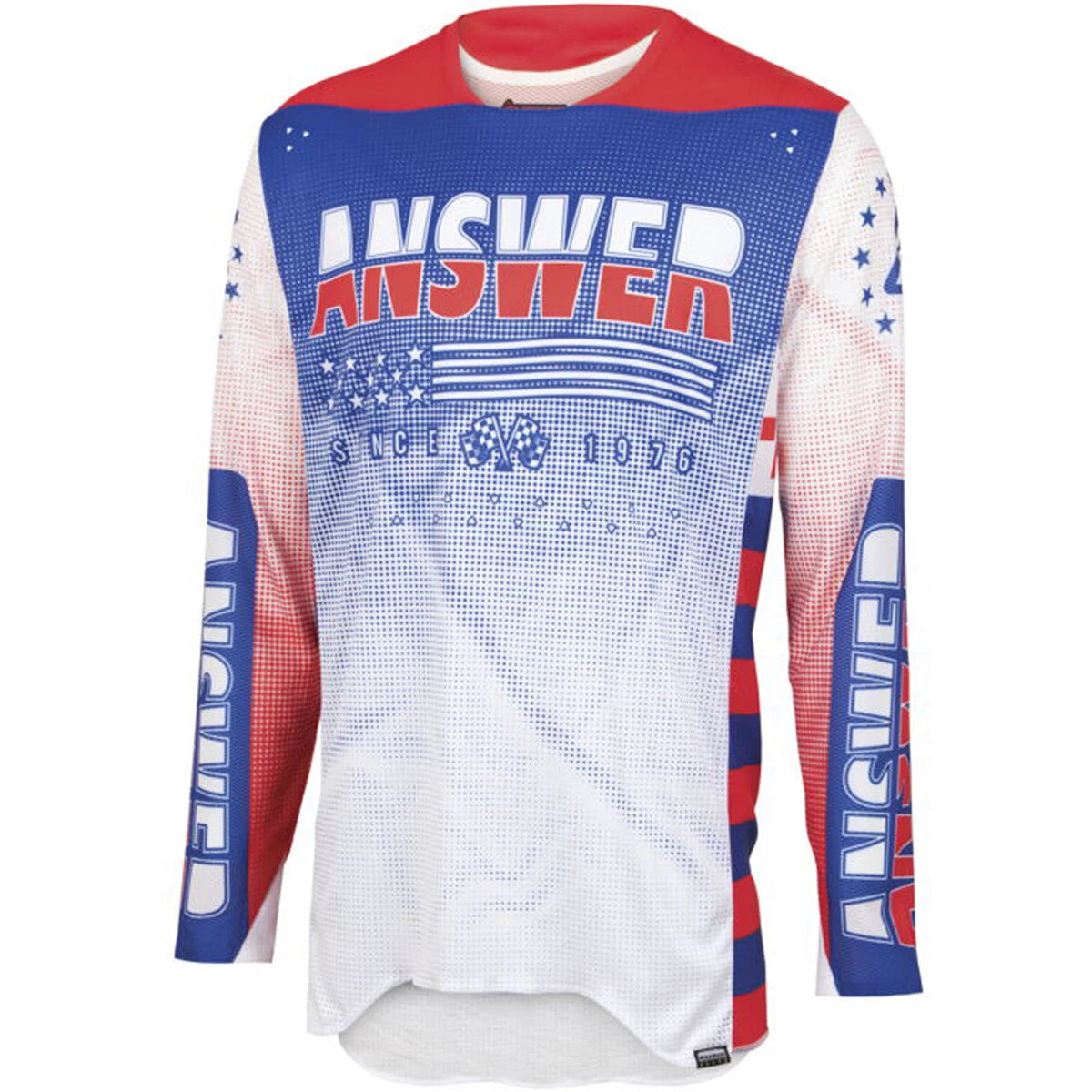 Answer Racing Elite Revolution Jersey CLOSEOUT