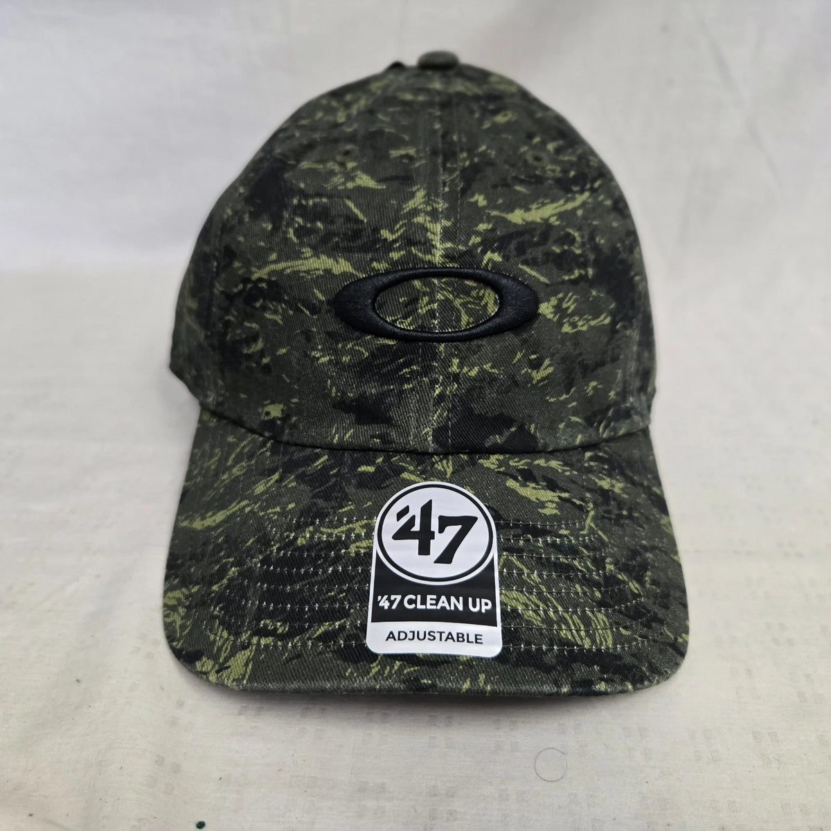 Oakley 47 Remix Dad Hat