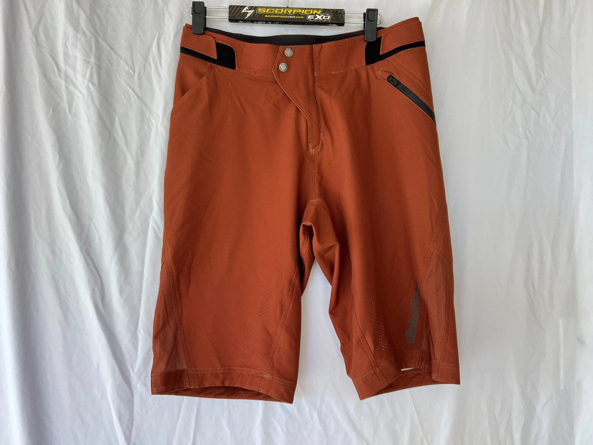 Troy Lee Designs Ruckus Shorts Shell No Liner *DISPLAY* CLOSEOUT