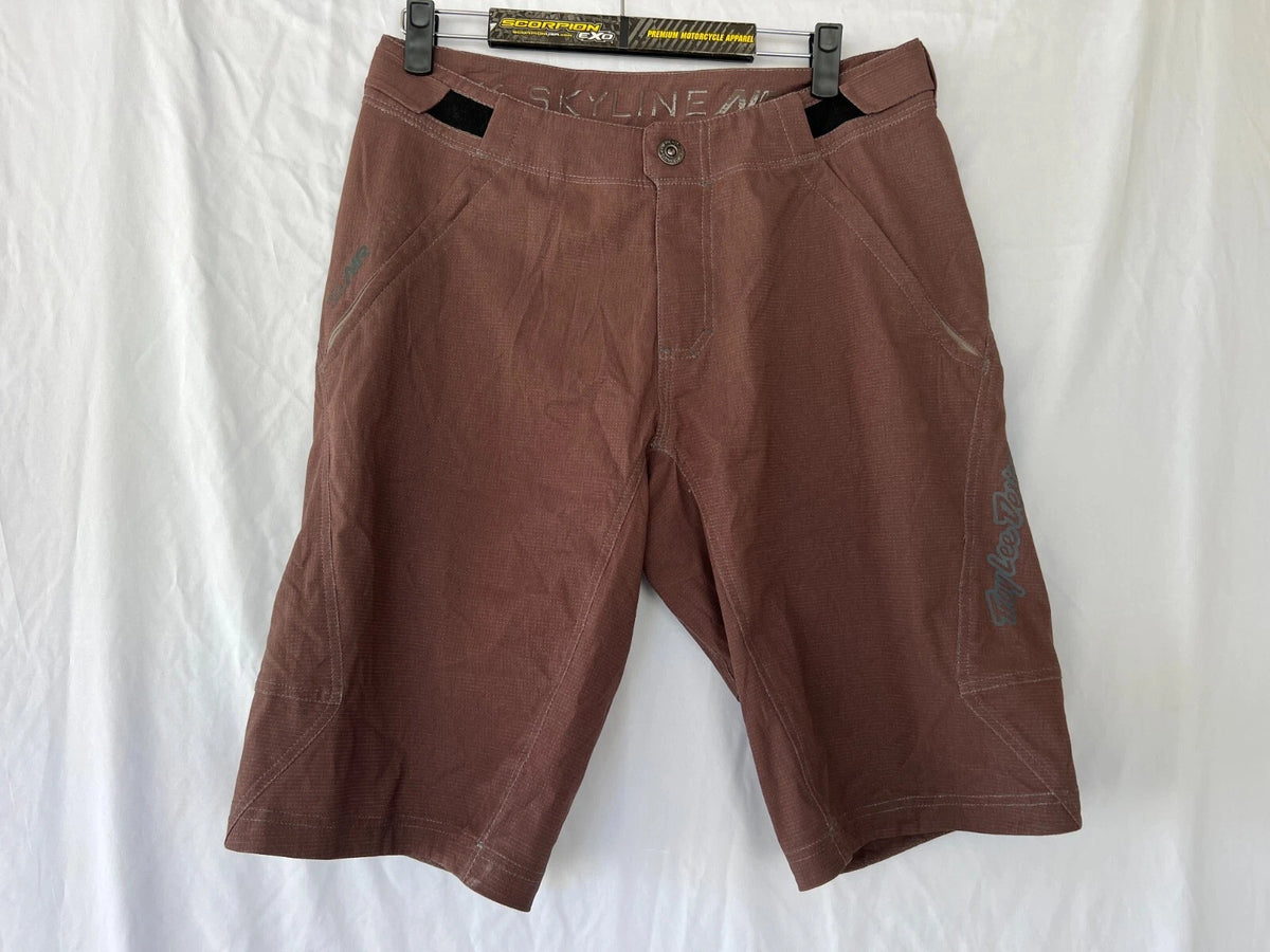 Troy Lee Designs Skyline Air Shorts No Liner *DISPLAY* CLOSEOUT
