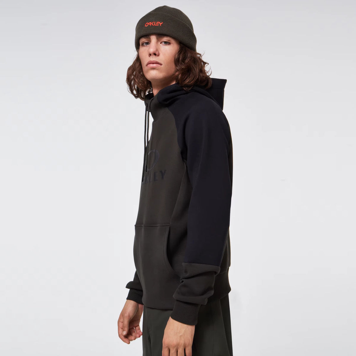 Oakley Sierra DWR Fleece Hoodie