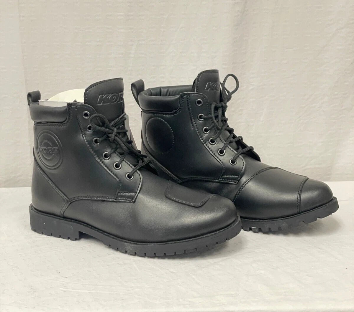 Kore Kicker Motorcycle Riding Boots