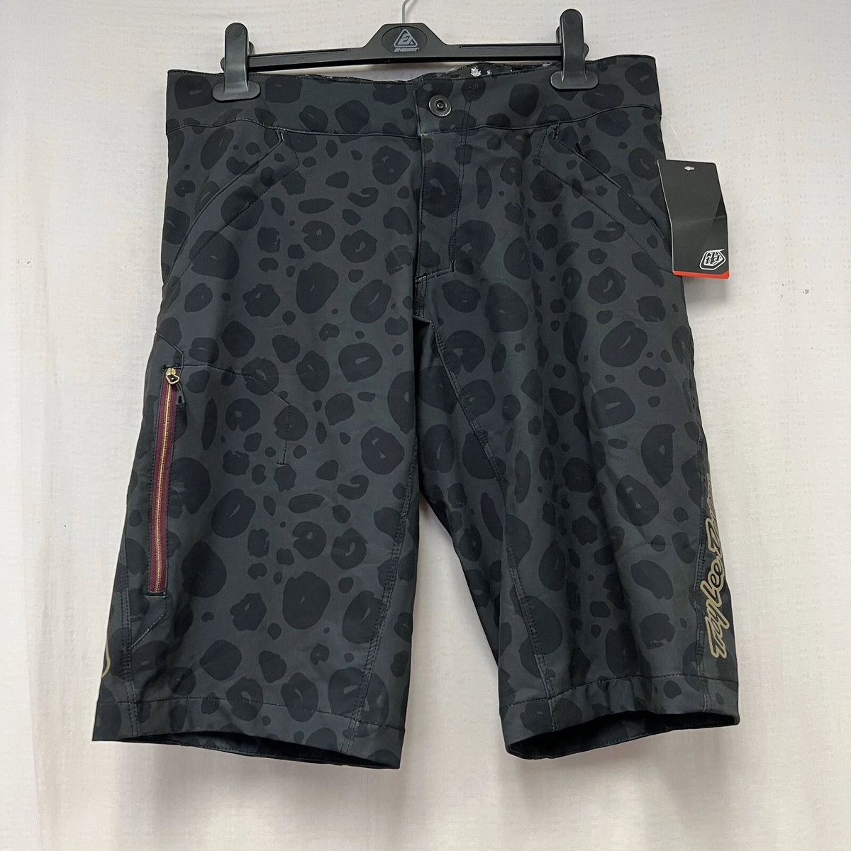 Troy Lee Designs Womens Mischief Shorts Shell *DISPLAY* CLOSEOUT