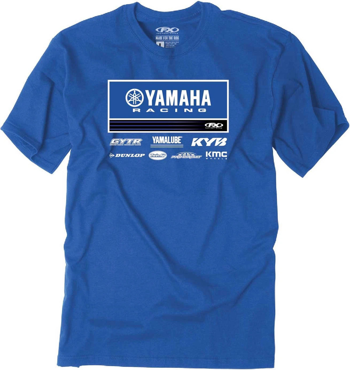 Facotry Effex Yamaha Racewear T-Shirt