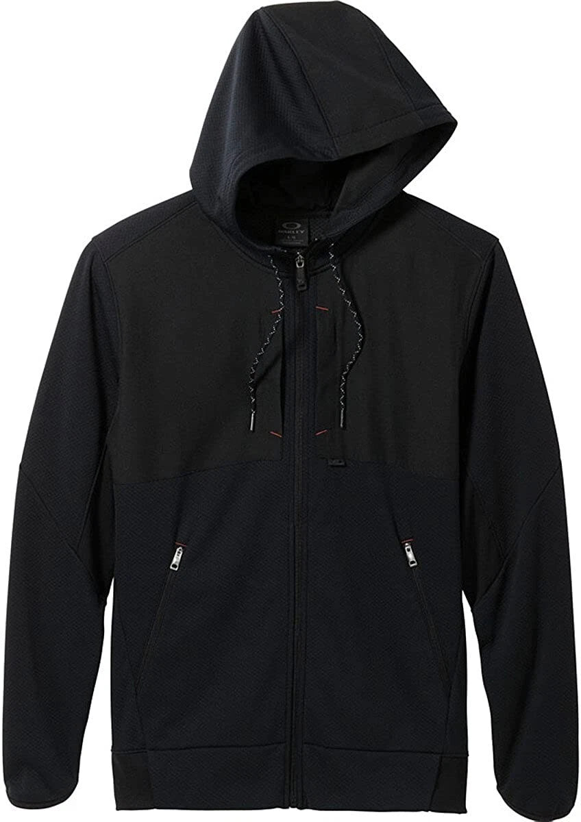 Oakley The Progression Fleece Hooded Jacket