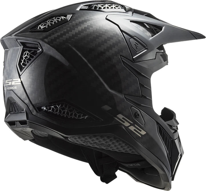 LS2 X Force Solid Helmet