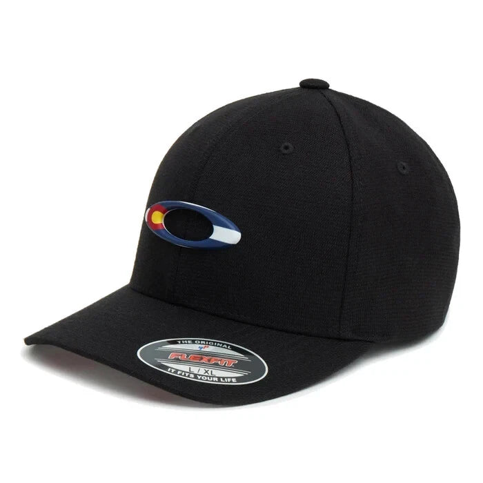 Oakley Tincan Colorado Flag Hat