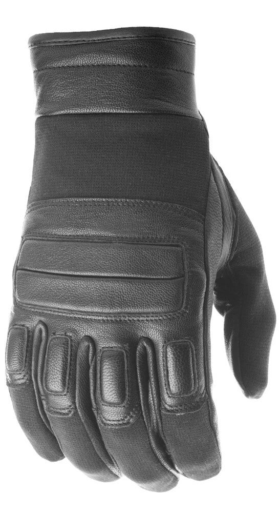 Highway 21 Silencer Gloves - 3XL Only CLOSEOUT - Black