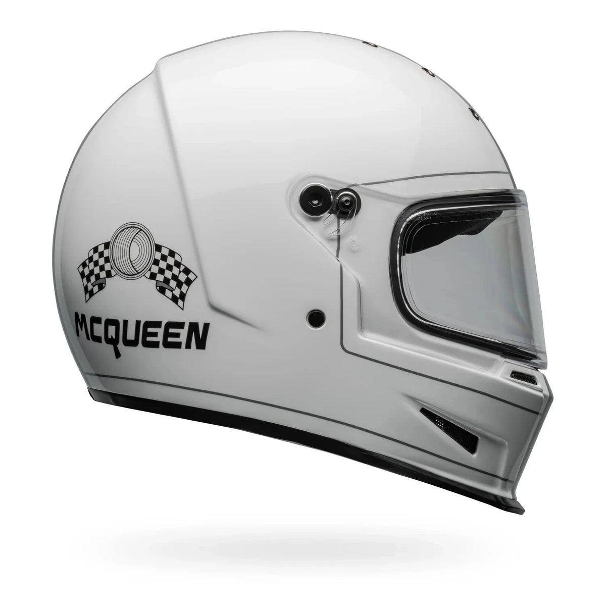 Bell Eliminator Steeve Mcqueen Helmet CLOSEOUT