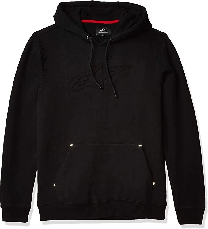 Alpinestars Authority Hoodie - Black