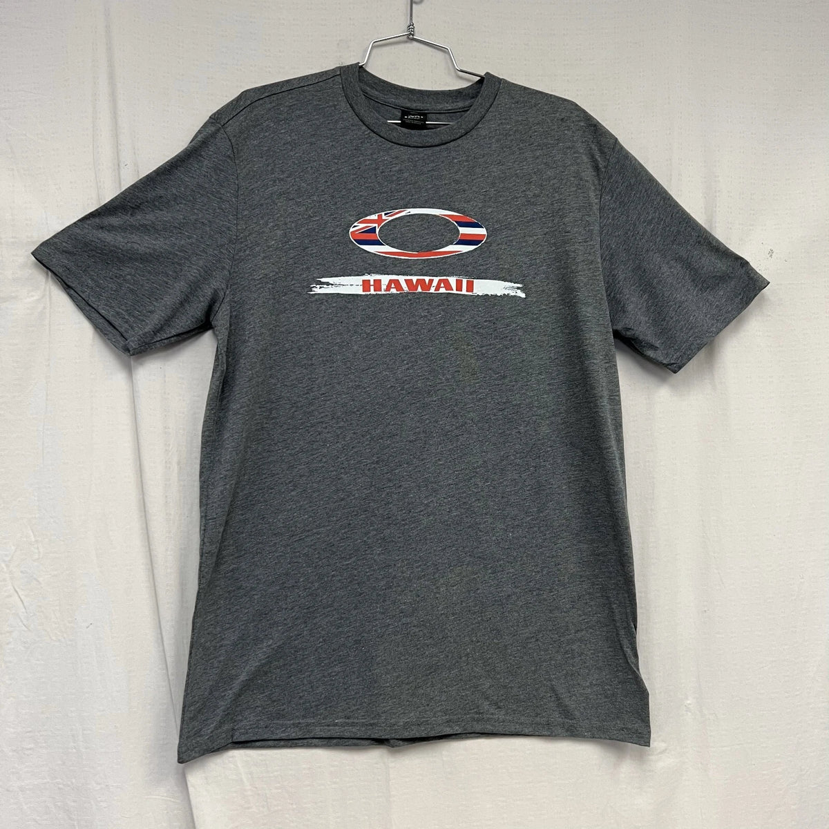 Oakley Mens Hawaii Ellipse Short Sleeve Tee