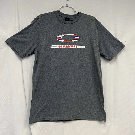 Oakley Mens Hawaii Ellipse Short Sleeve Tee