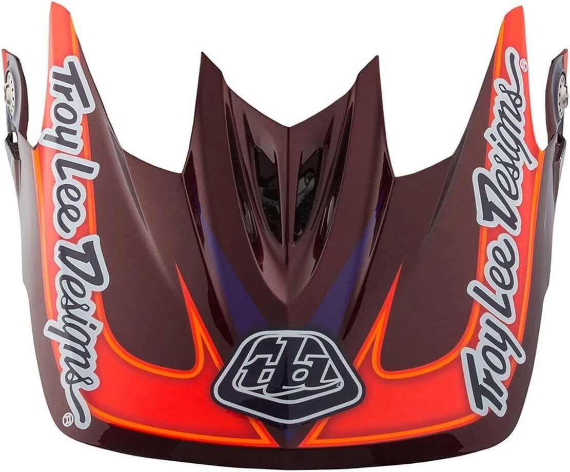 Troy Lee Designs D3 Helmet Replacement Visor