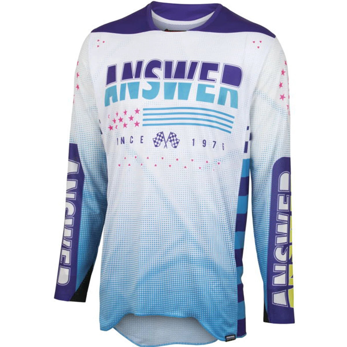 Answer Racing Elite Revolution Jersey CLOSEOUT
