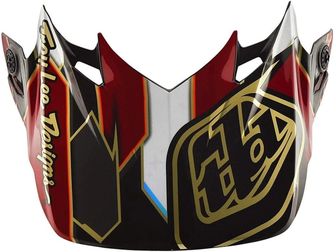 Troy Lee Designs SE4 Helmet Replacement Visor