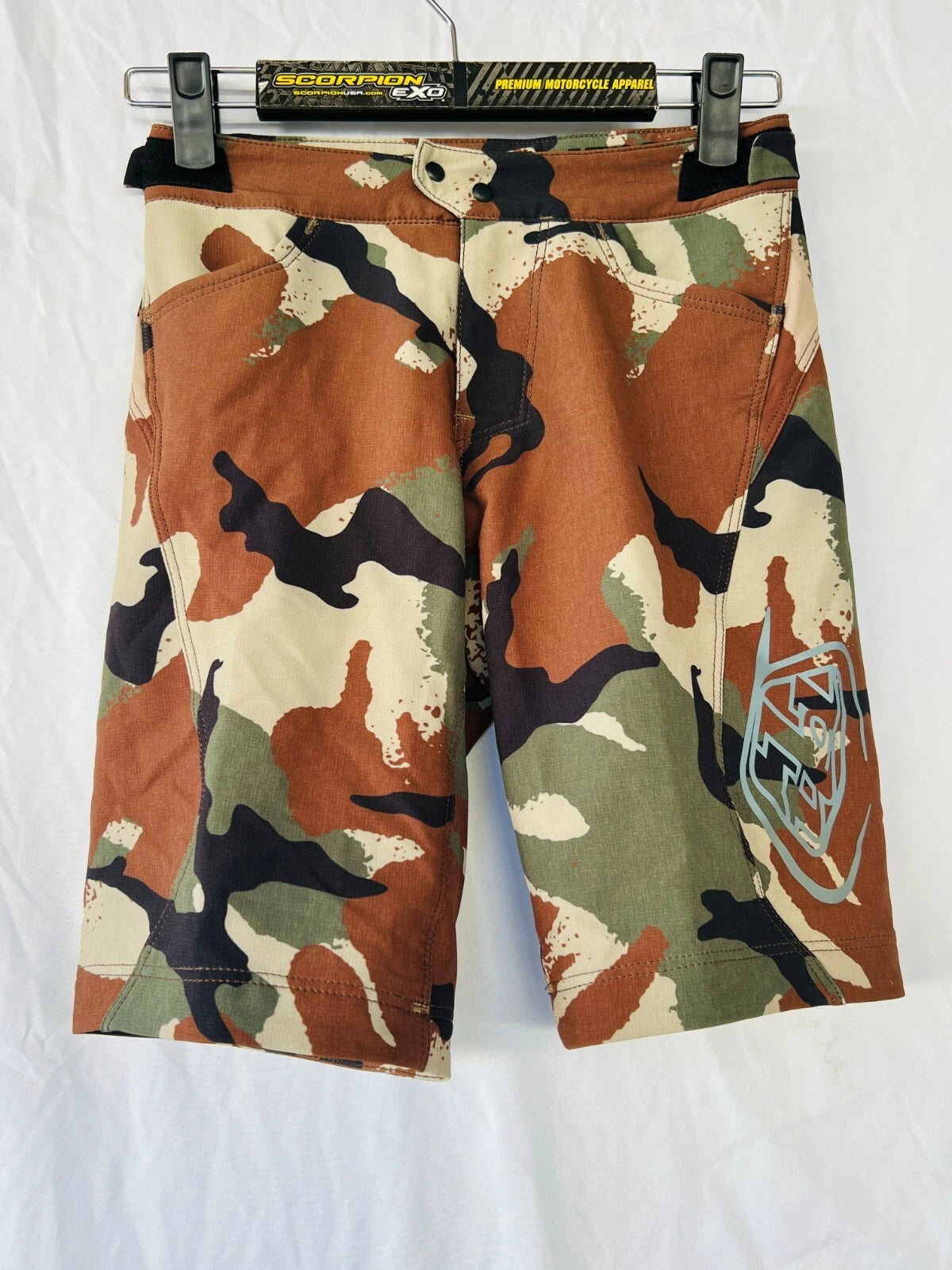 Troy Lee Designs Youth Sprint Shorts *DISPLAY* CLOSEOUT