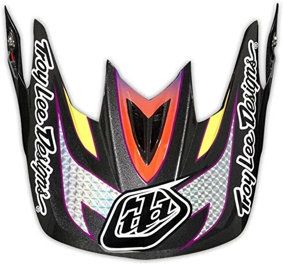 Troy Lee Designs D3 Helmet Replacement Visor