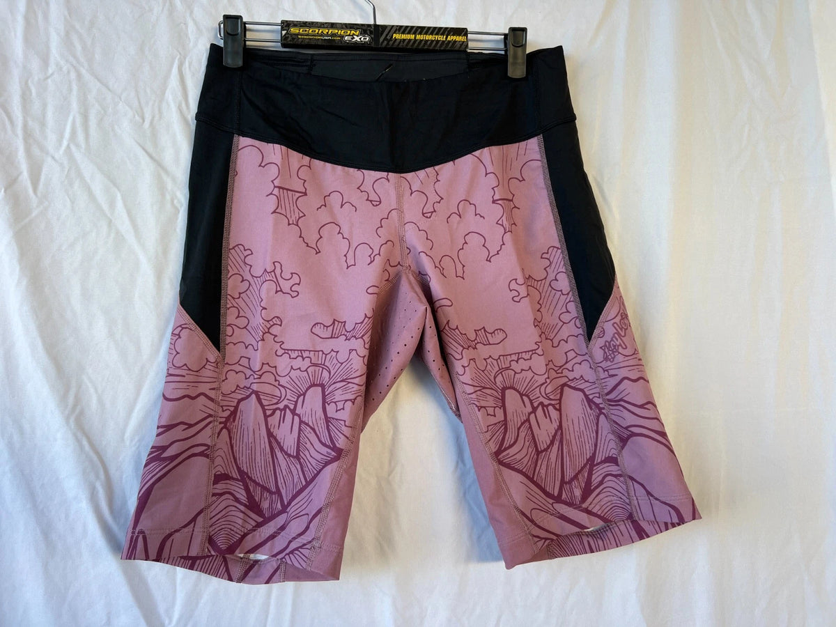 Troy Lee Designs Womens Luxe Shorts No Liner *SAMPLE* CLOSEOUT