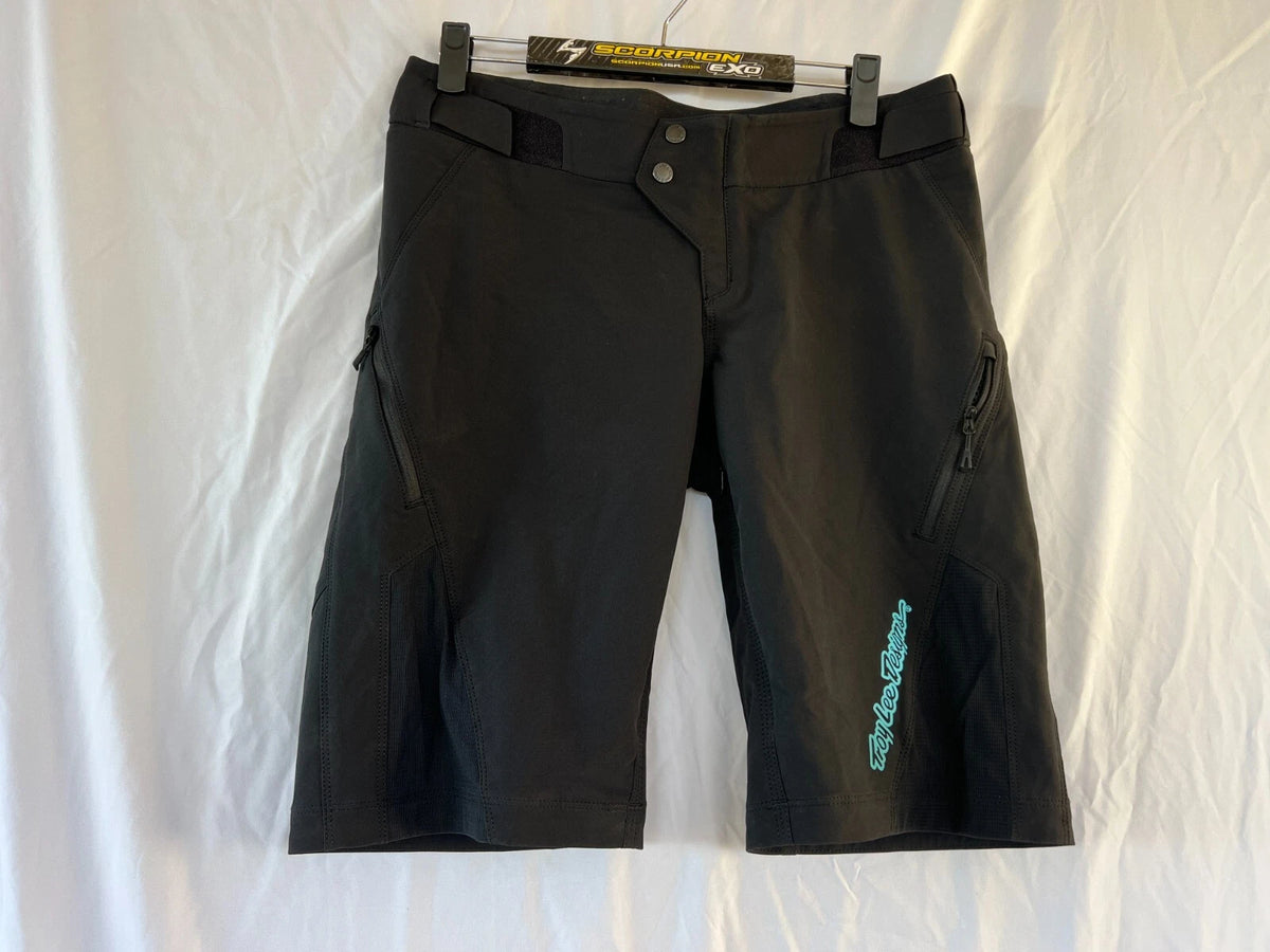 Troy Lee Designs Womens Ruckus Shorts No Liner *DISPLAY* CLOSEOUT