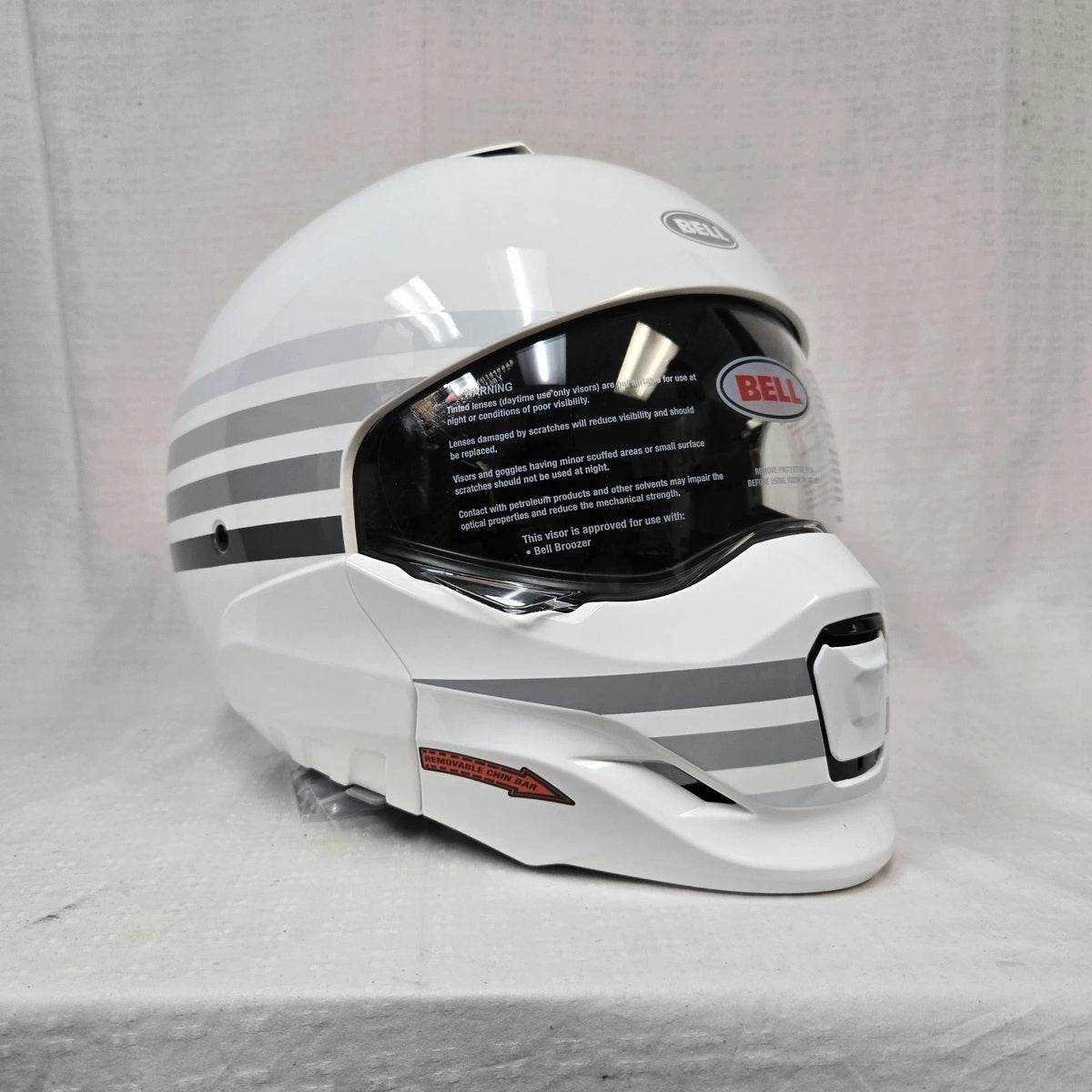 Bell Broozer Prime Helmet CLOSEOUT
