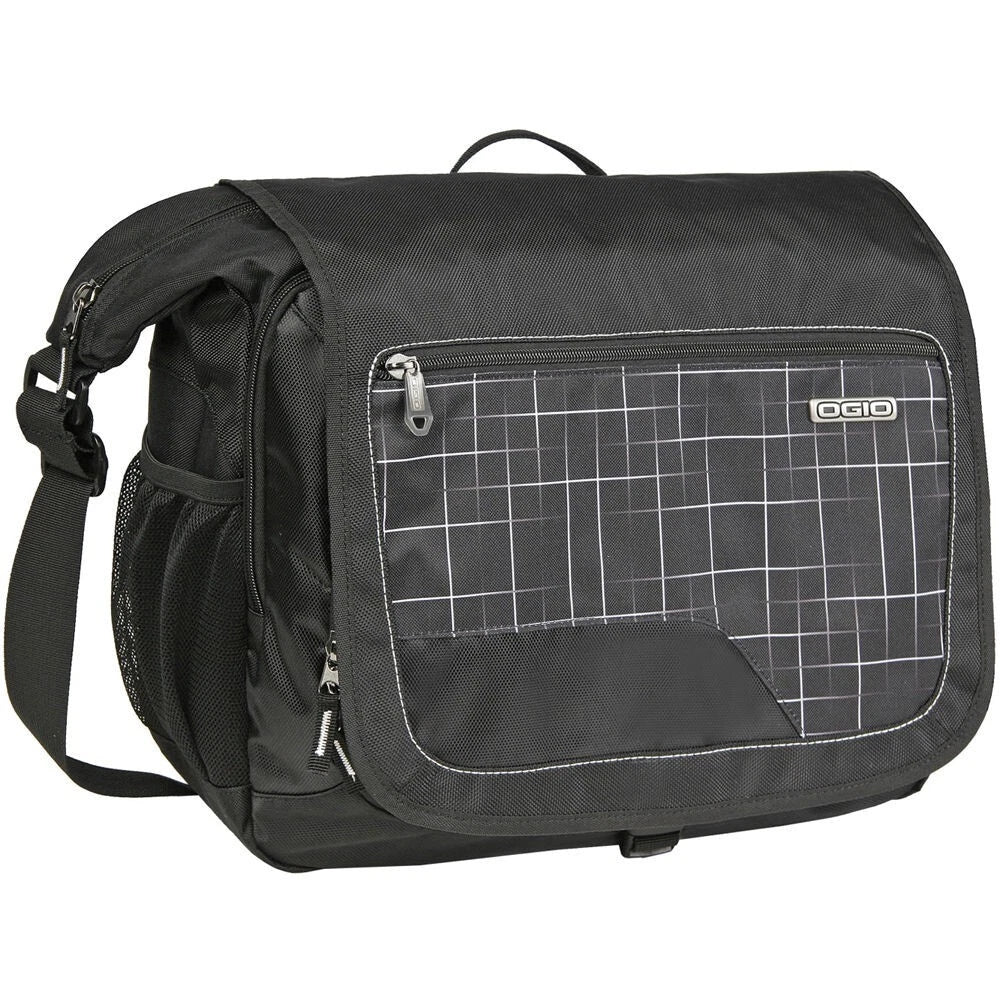 Ogio Intern Laptop Messenger Bag - Black