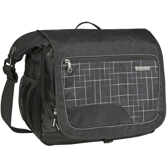 Ogio Intern Laptop Messenger Bag - Black