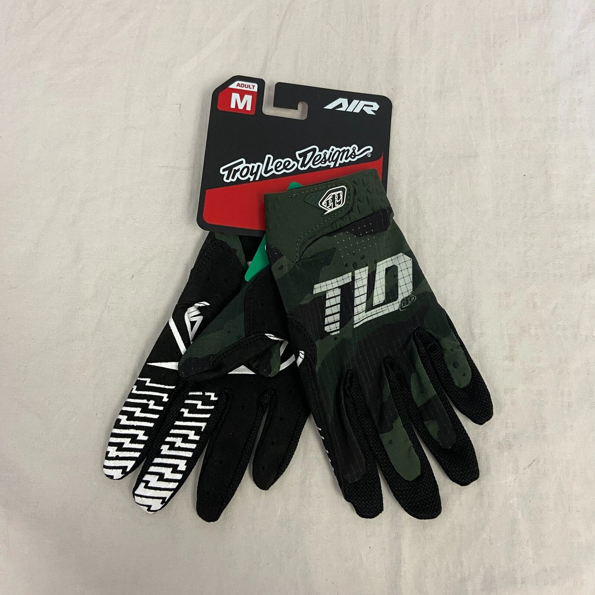 Troy Lee Designs Air Gloves - Camo CLOSEOUT