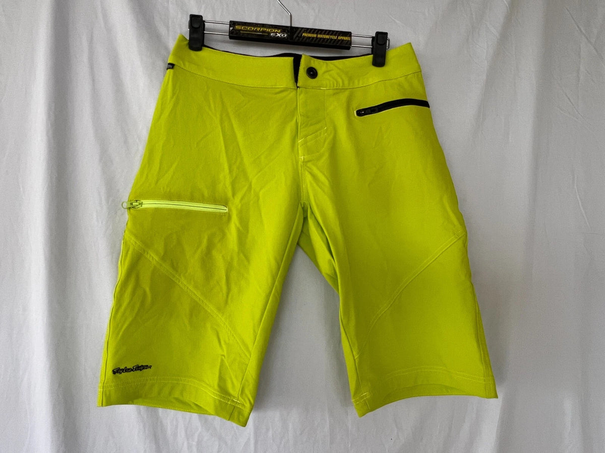 Troy Lee Designs Womens Ruckus Shorts No Liner *DISPLAY* CLOSEOUT