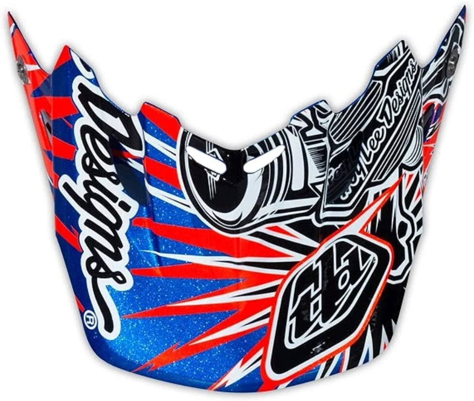 Troy Lee Designs SE3 Helmet Replacement Visor