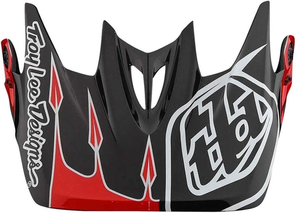 Troy Lee Designs D3 Helmet Replacement Visor