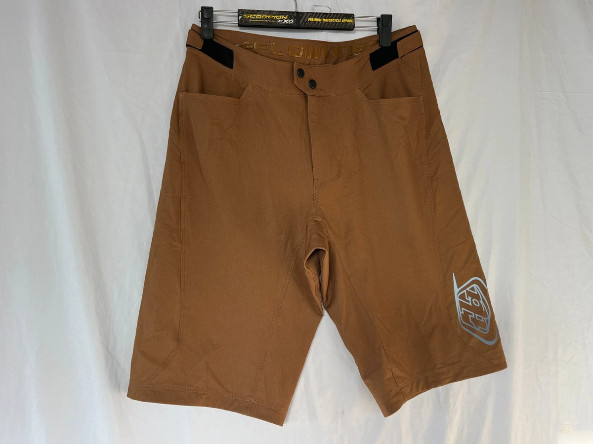 Troy Lee Designs Flowline Shorts No Liner *DISPLAY* CLOSEOUT