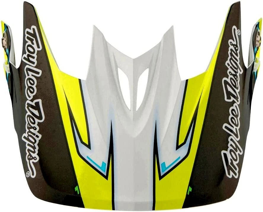 Troy Lee Designs D3 Helmet Replacement Visor