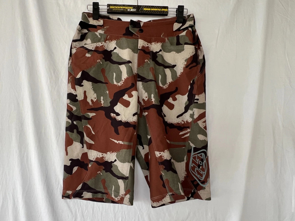 Troy Lee Designs Flowline Shorts No Liner *DISPLAY* CLOSEOUT