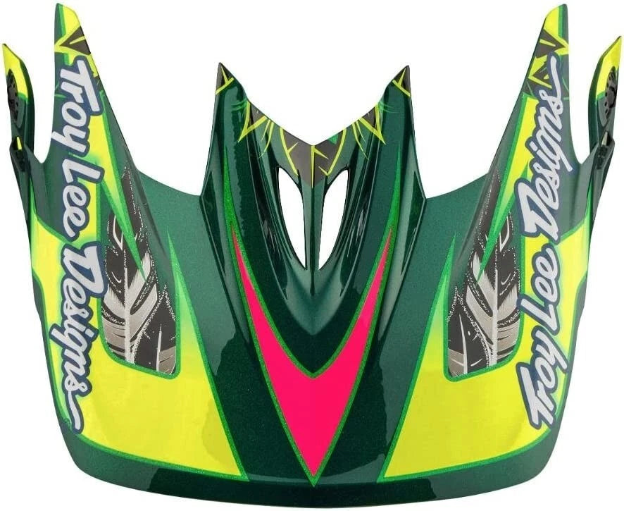 Troy Lee Designs D3 Helmet Replacement Visor