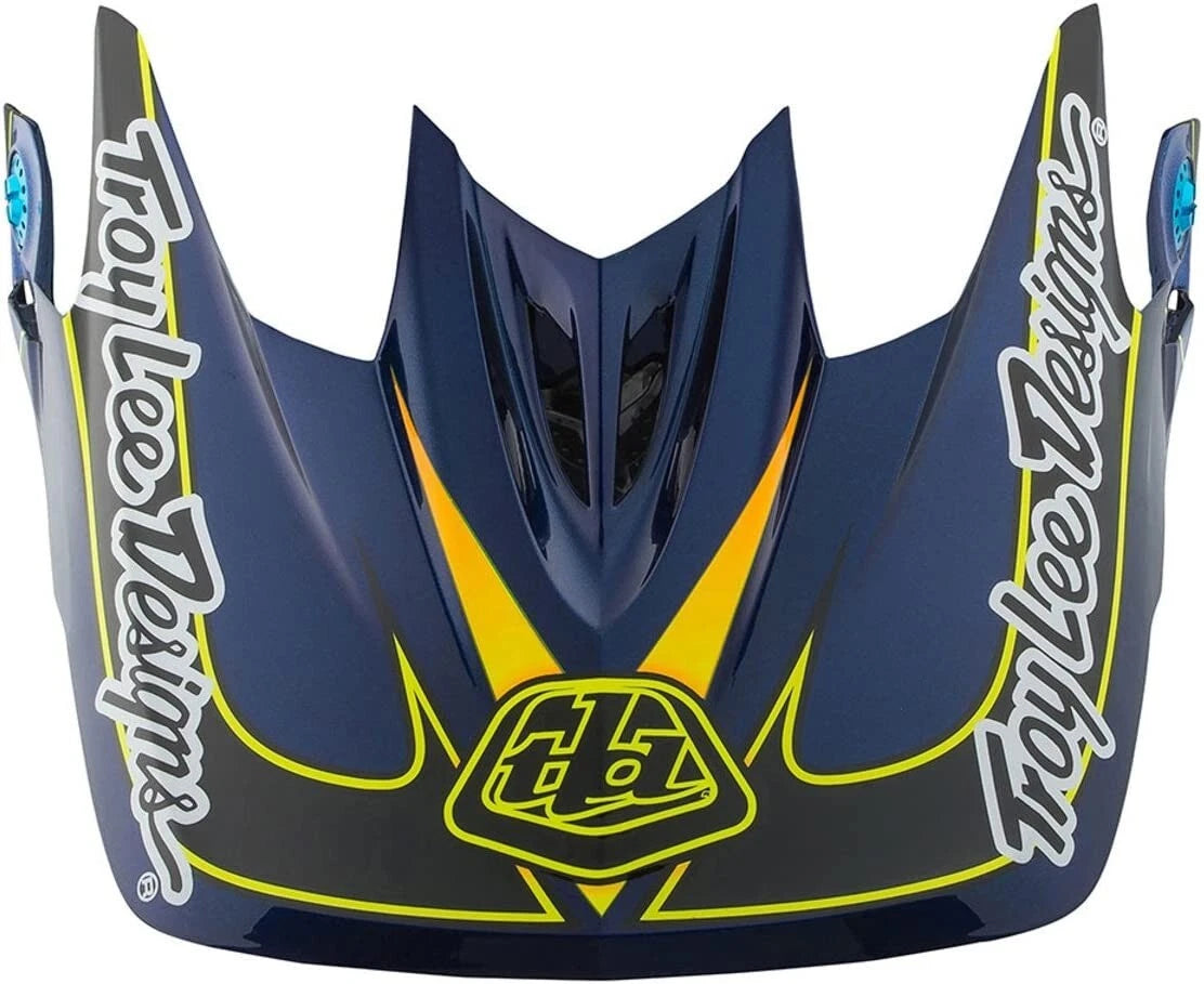 Troy Lee Designs D3 Helmet Replacement Visor