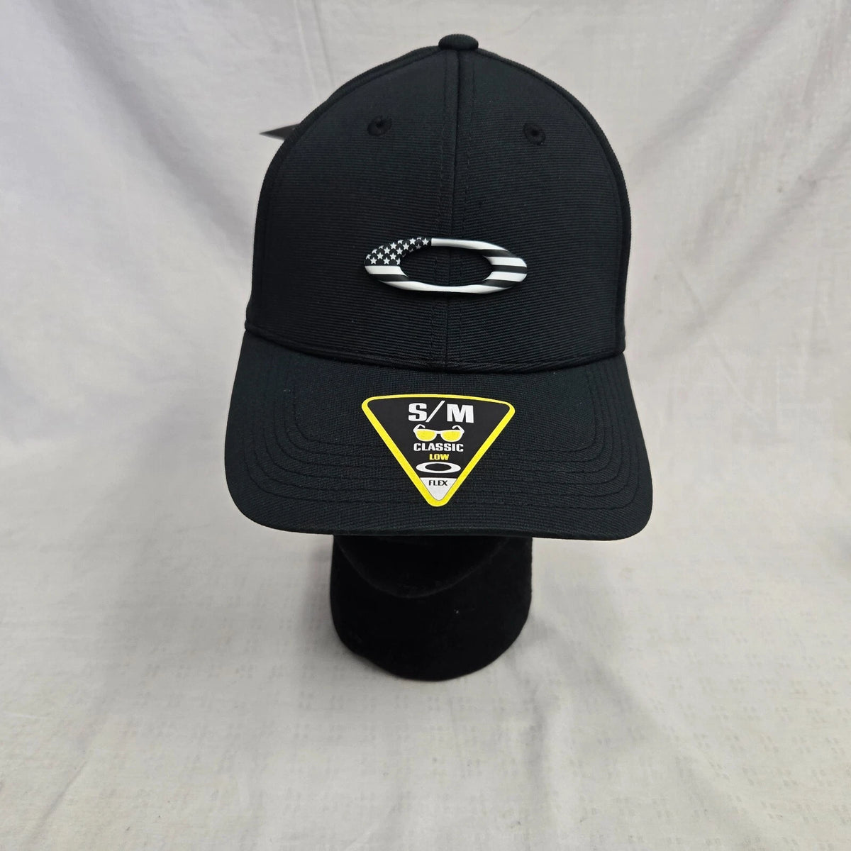 Oakley Tincan American Flag Hat