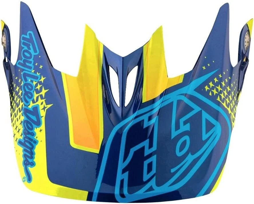 Troy Lee Designs D3 Helmet Replacement Visor