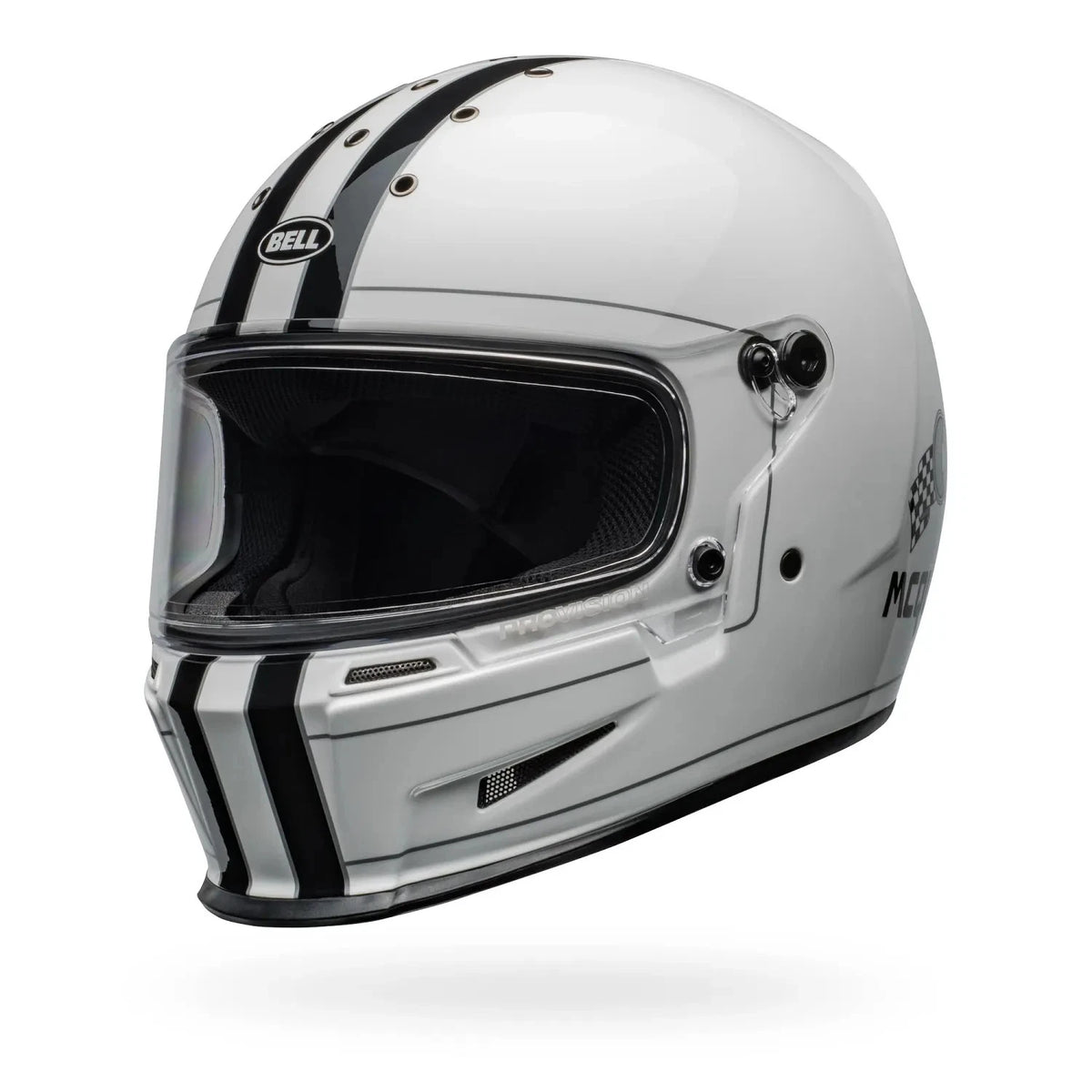 Bell Eliminator Steeve Mcqueen Helmet CLOSEOUT