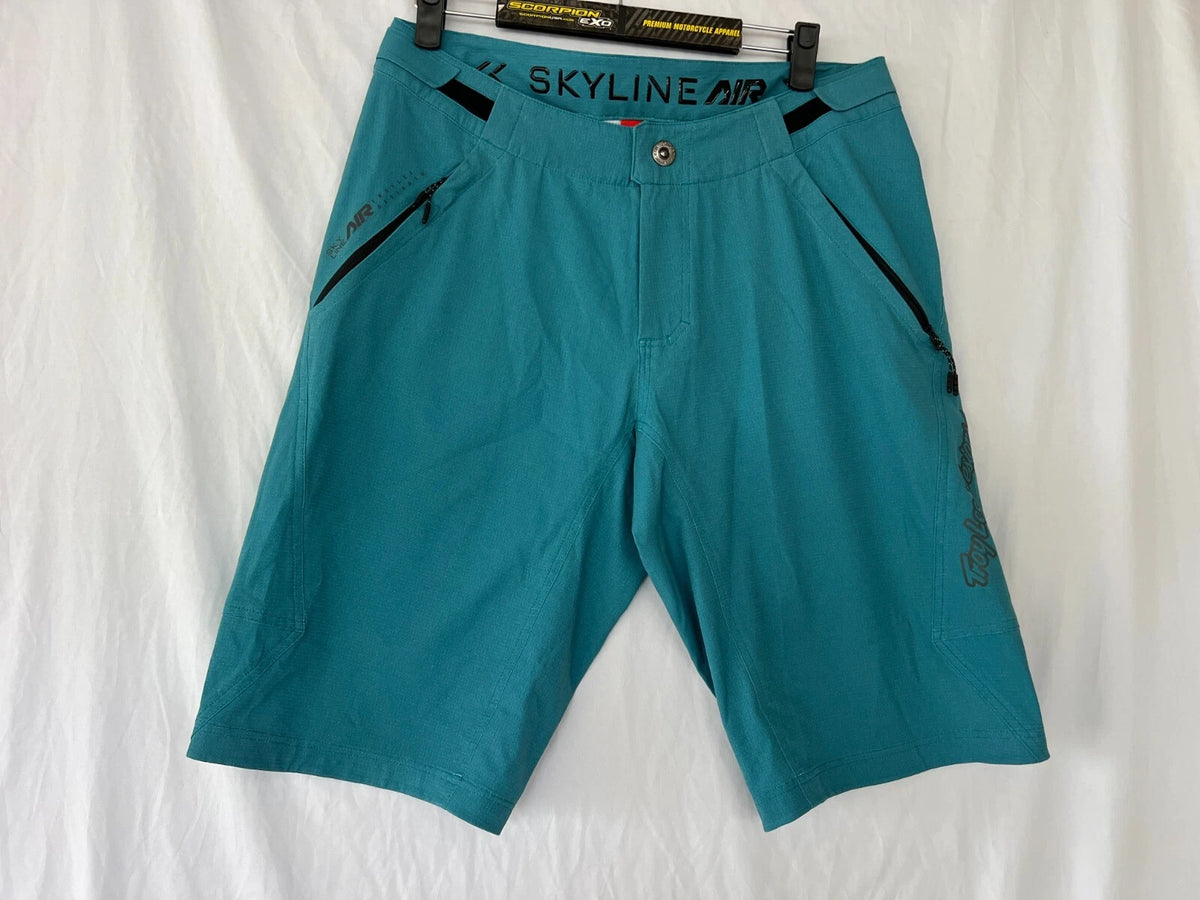 Troy Lee Designs Skyline Air Shorts No Liner *DISPLAY* CLOSEOUT