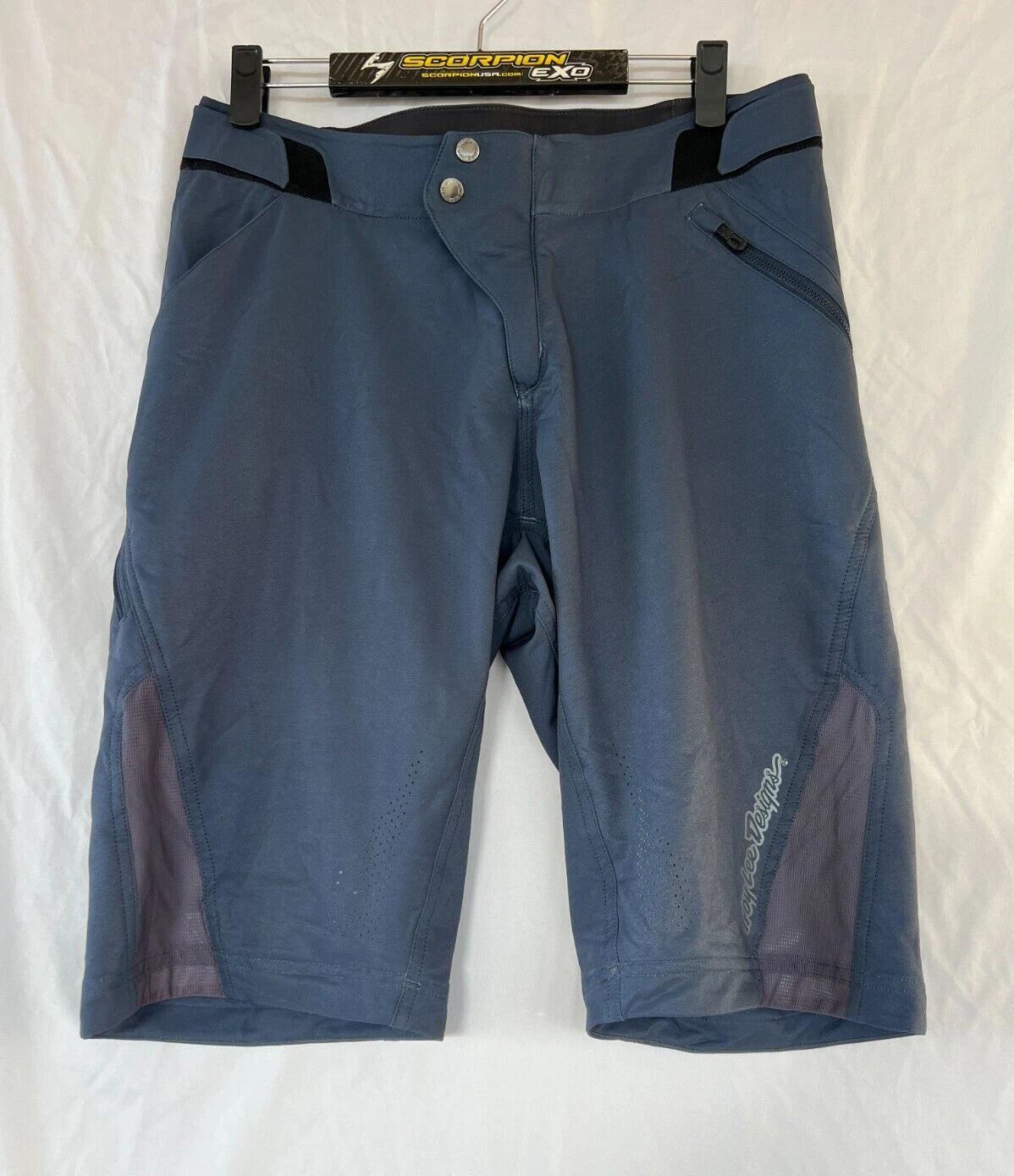 Troy Lee Designs Ruckus Shorts Shell No Liner *DISPLAY* CLOSEOUT