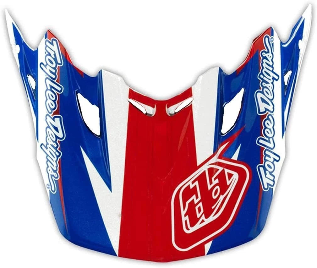 Troy Lee Designs SE3 Helmet Replacement Visor