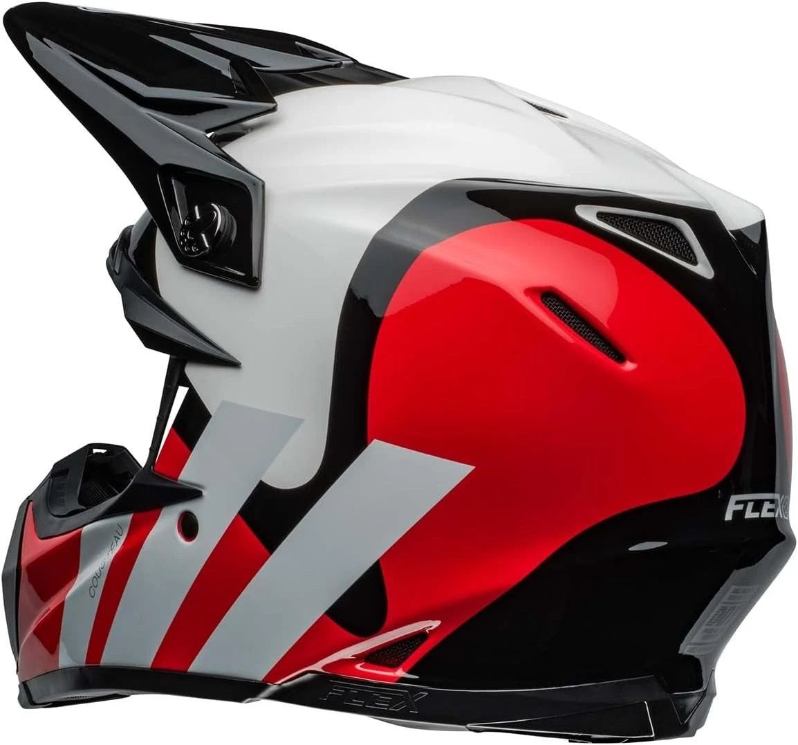 Bell Moto-9S Flex Hello Cousteau Helmets CLOSEOUT