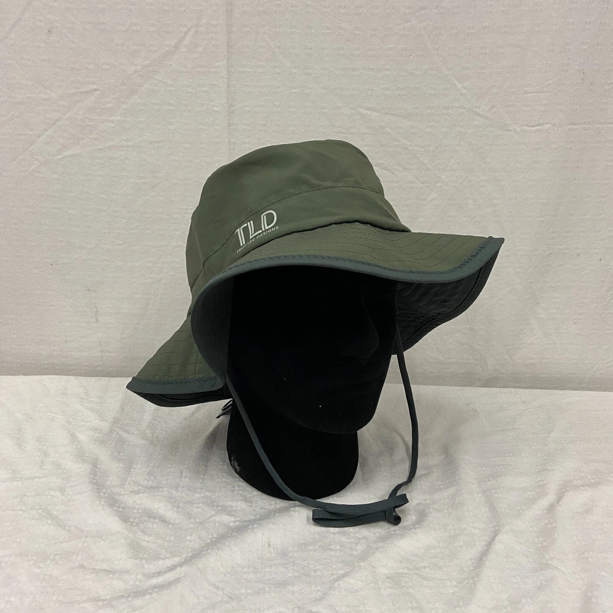 Troy Lee Designs Summit Bucket Hat - Green